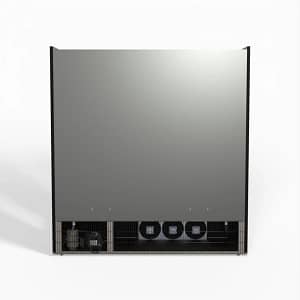 AG CSB1500 Supermarket Three Glass Doors Upright Display Fridge - 1539 Litre - KW Commercial Kitchen