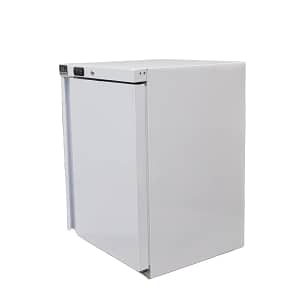 AG F200V 200L Underbench Single Door Ventilated Freezer - Compact, Energy-Efficient - KW Commercial Kitchen