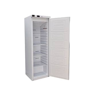 AG F400V 400L Upright Single Door Ventilated Freezer - Energy Efficient, R290 Refrigerant - KW Commercial Kitchen
