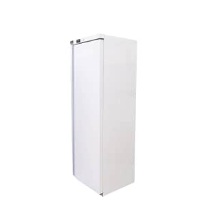 AG F400V 400L Upright Single Door Ventilated Freezer - Energy Efficient, R290 Refrigerant - KW Commercial Kitchen