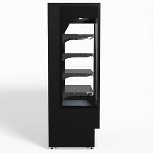 AG OMS1000 1000mm Supermarket Open Multi Deck Showcase Fridge - 440L, Energy Efficient - KW Commercial Kitchen