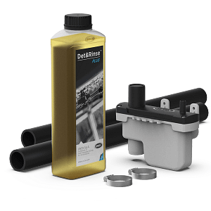 Single Unit Installation Kit + Det&Rinse Plus Detergent for Unox Ovens