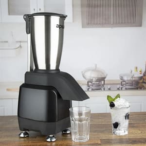 Apuro Electric Stainless Steel Ice Crusher - KW Commercial Kitchen