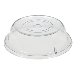 KH Healthcare Clear Plastic Plate Cover