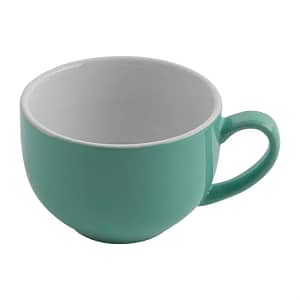 Olympia Cafe Coffee Cup Aqua - 230ml 8fl oz (Box 12)