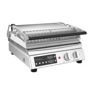 Woodson W.CG8 Contact Grill - 8 Slice Capacity
