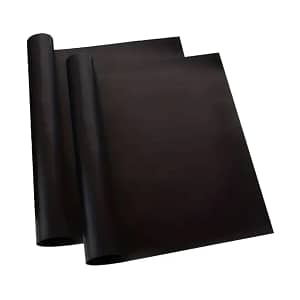 Woodson 5 Teflon Sheets - Designed for W.CG6 Contact Grill