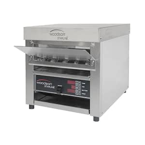 Woodson W.CVT.BUN.25 Bun Conveyor Toaster Oven for Commercial Kitchens