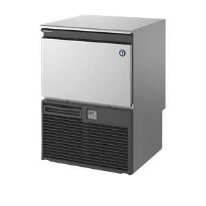 Hoshizaki KM-60C HC Crescent Ice Maker with Built-In Drain Pump - High Efficiency.