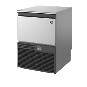 Hoshizaki KM-80C HC Crescent Ice Maker with Built-In Drain Pump - High Efficiency.
