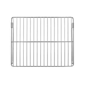 TurboChef Cooking Rack Accessory for Double Batch Ovens - Stainless Steel.