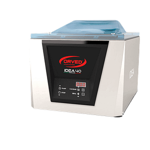Orved VMO0040 IDEA 40 Vacuum Sealer - Smart Digital Sealing