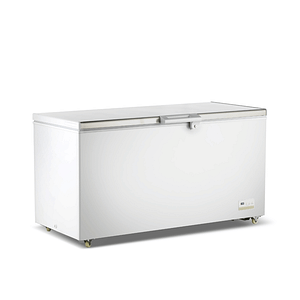 Thermaster 520L Chest Freezer - Stainless Steel Lid BD520F