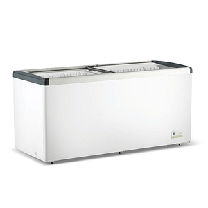 alt="Thermaster 586L Chest Freezer - Sliding Glass Lids WD586G
