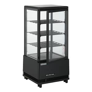 Airex fridge AXR.MECT.1.0966 Refrigerated Countertop Merchandiser - 1 Door