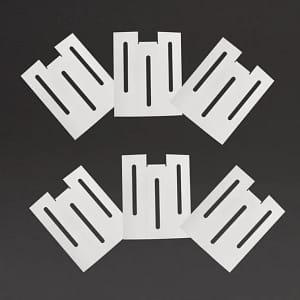 EazyZap AJ196 Replacement Glue Boards (Pack of 6) for CT870-A - KW Commercial Kitchen