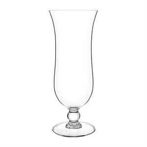 Olympia CY233 Kristallon Polycarbonate Hurricane Glasses 390ml – Pack of 24