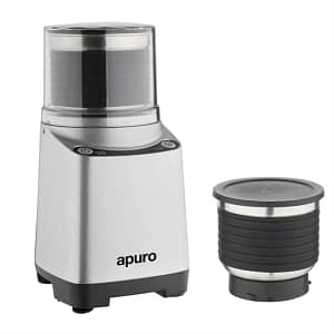 Apuro FU476-A 750W Commercial Spice & Coffee Grinder – 550ml Capacity
