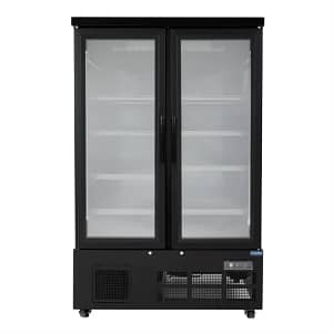Polar G-Series Multideck Freezer - Double Doors - 744Ltr - Commercial Refrigeration