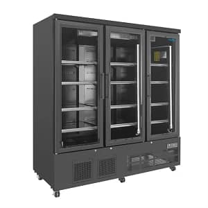 Polar G-Series Multideck Fridge - Triple Doors - 1156Ltr - Commercial Refrigeration