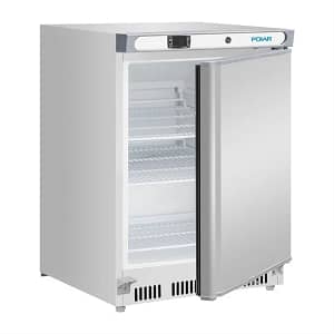 Polar C-Series 150L Stainless Steel Under Counter Fridge - Commercial Kitchen Storage