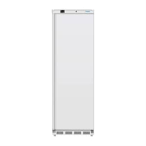 Polar C-Series 400L Upright Fridge - White Single-Door Merchandiser