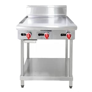 American Range AARMG.24 Gas Griddle - Compact Heavy-Duty Cooking