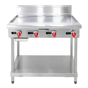 American Range AARMG.48 Gas Griddle - Heavy-Duty Cooking