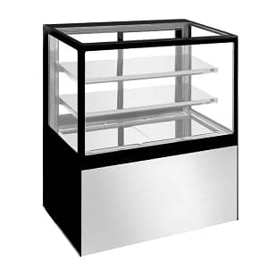 Polar U-Series Deli Display Fridge - 285Ltr - Bakery & Café Refrigeration