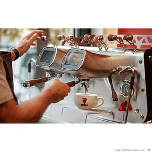 Bezzera VICTORIA Red 2-Group Professional Espresso Machine - BZVICTORIA2R - KW Commercial Kitchen