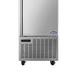 Atosa EBF-10 Blast Chiller – 10 Grid Commercial Undercounter Freezer