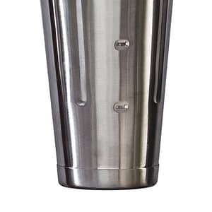 Roband WA132 Stainless Steel Milkshake Cup – 710ml for DM31 Mixers