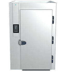 Friginox MX6SXTS7-C 6 Tray Roll-In Blast Chiller with 320kg Capacity & Touch Screen Control