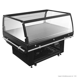 Thermaster PDK-1360 Open Display Fridge – 1360mm