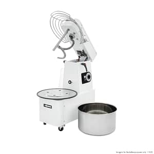 Prismafood SFR30 Spiral Dough Mixer – 24kg / 32L