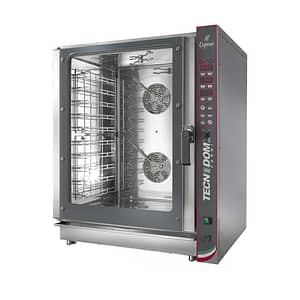 Used Tecnodom 10 Tray Combi Oven - Budget Professional Cooking NSW1817