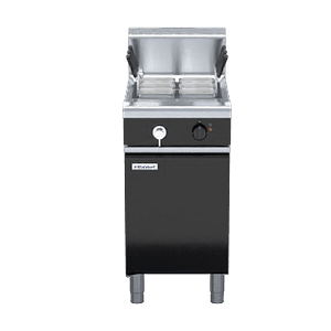Waldorf Bold 450mm Electric Pasta Cooker – 7kW Single Phase Commercial Unit