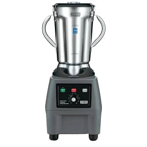 Waring CB15VNA 4L Commercial Blender – Variable Speed 3.7HP Stainless Steel Jar