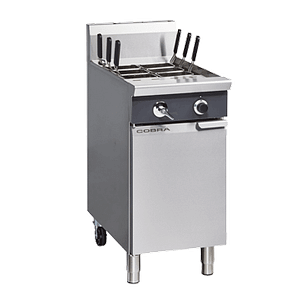 Cobra CP4 – 450mm Single Pan Gas Pasta Cooker Australia