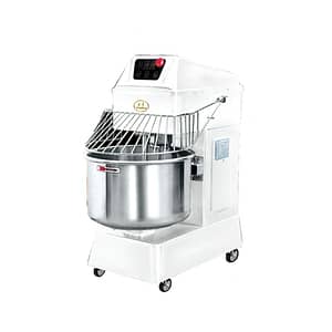 Ex-Showroom Baker Max Spiral Mixer 130L FS130A - Used commercial dough mixer"
