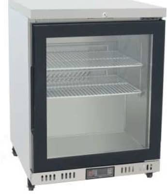 Atosa MBC24FG Freezer Cabinet - 105L, bar freezer
