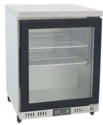 Atosa MBC24FG Freezer Cabinet - 105L, bar freezer
