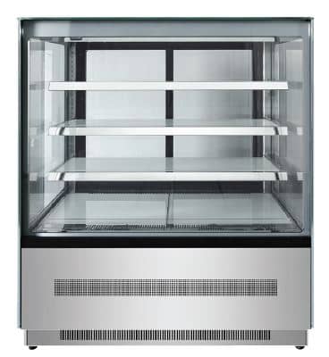 Atosa ATO-WDF127Z Four Tier Cake Showcase - 505 Litres