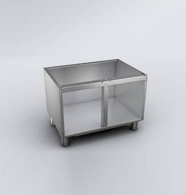 Open Front Stand to Suit 800mm Wide Models in Fagor 700 Kore Series - MB-710 - Image 2