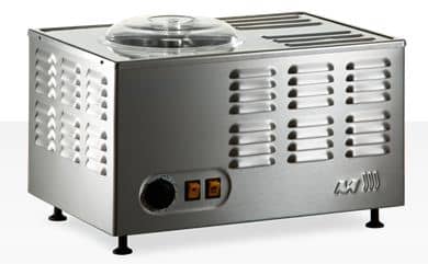 IMM0002 L2 Stella Ice Cream Machine with 1.5L Capacity and Stainless Steel Design