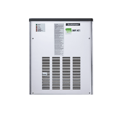 Scotsman MF 47 AS OX - 265kg - EcoX & XSafe Modular Flake Ice Maker (Head Unit Only)