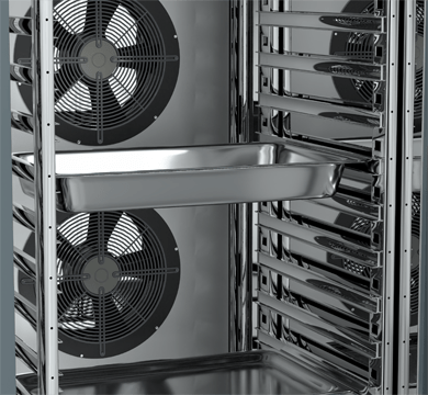 Friginox MX55ATS7 Blast Chiller/Freezer | 15 x GN 1/1 | 55kg Touchscreen - Image 2