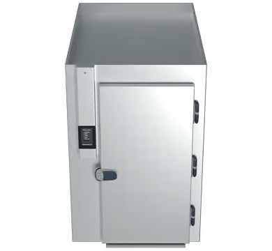 Friginox MX6SXTS7-C 6 Tray Roll-In Blast Chiller – 320kg Capacity, Remote Condenser - Image 5