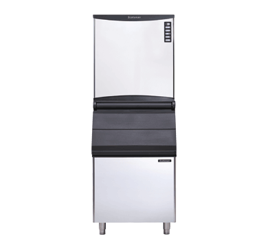 Scotsman NWL 1408 AS OX Dice Ice Maker – 600kg, Modular