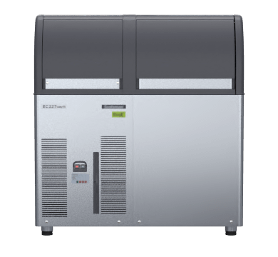 Scotsman ECM 227 AS OX Ice Maker – 160kg Gourmet Ice, 70kg Storage, R290 - Image 4